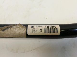 bontott OPEL ZAFIRA C Első Stabilizátor Pálca