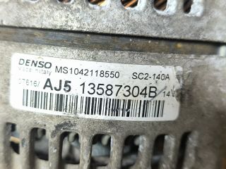 bontott OPEL ZAFIRA C Generátor