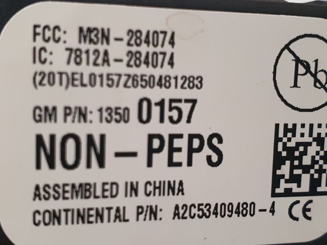 bontott OPEL ZAFIRA C Gyújtáskapcsoló Házzal