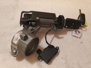 bontott OPEL ZAFIRA C Gyújtáskapcsoló Házzal