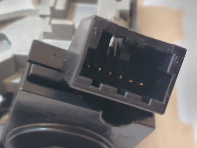 bontott OPEL ZAFIRA C Gyújtáskapcsoló Házzal