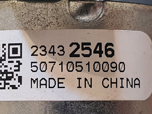 bontott OPEL ZAFIRA C Gyújtáskapcsoló Házzal