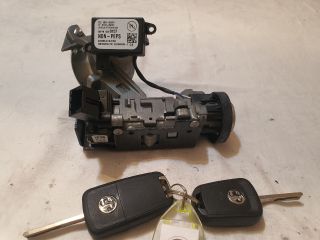 bontott OPEL ZAFIRA C Gyújtáskapcsoló Házzal