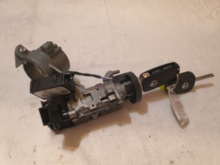 bontott OPEL ZAFIRA C Gyújtáskapcsoló Házzal