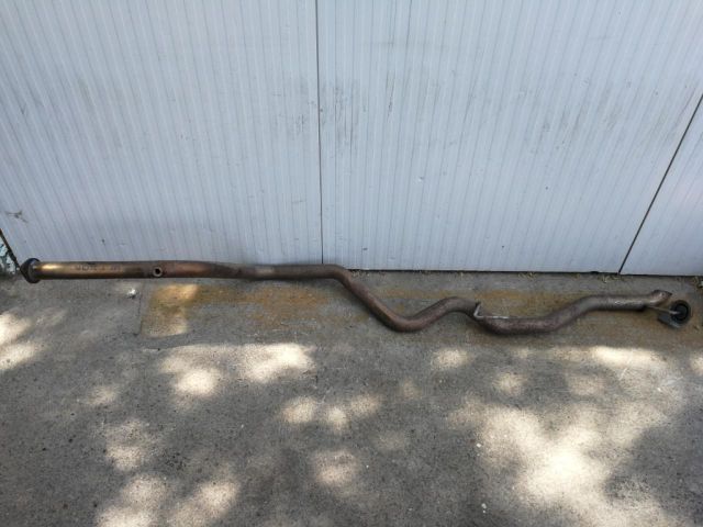 bontott OPEL ZAFIRA C Hátsó Kipufogó Dob