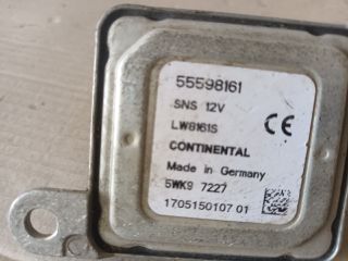 bontott OPEL ZAFIRA C Hátsó Lambdaszonda