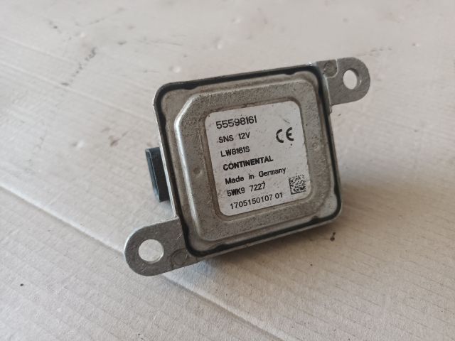 bontott OPEL ZAFIRA C Hátsó Lambdaszonda