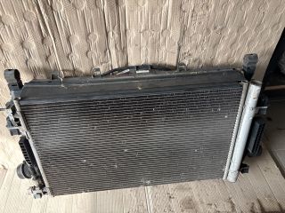 bontott OPEL ZAFIRA C Hűtő Ventilátor(ok), Radiátor(ok) Szett