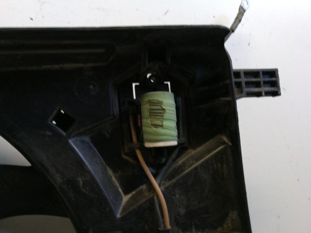 bontott OPEL ZAFIRA C Hűtőventilátor