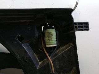 bontott OPEL ZAFIRA C Hűtőventilátor