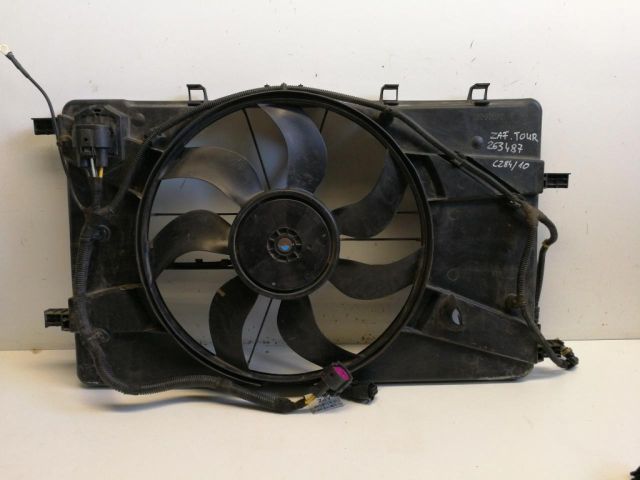 bontott OPEL ZAFIRA C Hűtőventilátor