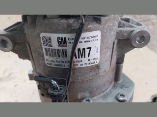 bontott OPEL ZAFIRA C Klímakompresszor