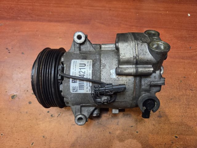 bontott OPEL ZAFIRA C Klímakompresszor