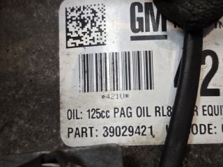 bontott OPEL ZAFIRA C Klímakompresszor