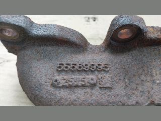 bontott OPEL ZAFIRA C Leömlő (Soros)