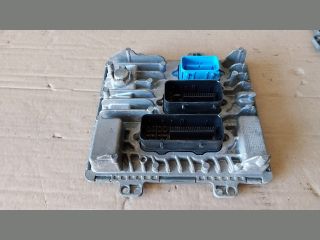 bontott OPEL ZAFIRA C Motorvezérlő