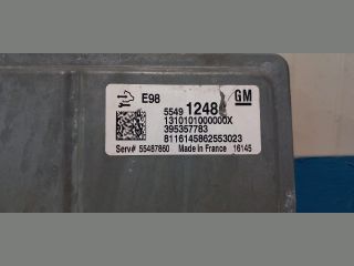 bontott OPEL ZAFIRA C Motorvezérlő