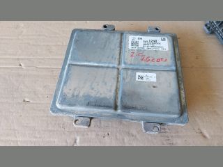 bontott OPEL ZAFIRA C Motorvezérlő
