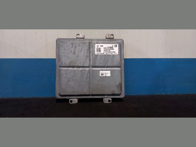 bontott OPEL ZAFIRA C Motorvezérlő