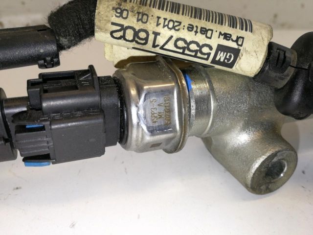 bontott OPEL ZAFIRA C Nagynyomású Üzemanyag Gyűjtőcső