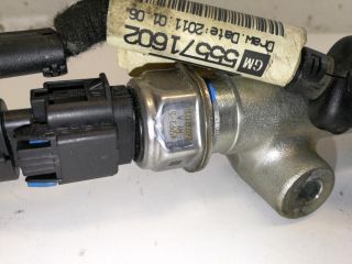 bontott OPEL ZAFIRA C Nagynyomású Üzemanyag Gyűjtőcső