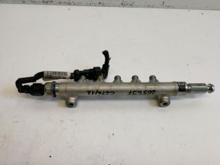 bontott OPEL ZAFIRA C Nagynyomású Üzemanyag Gyűjtőcső