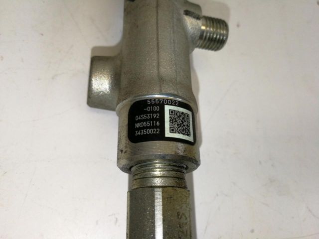 bontott OPEL ZAFIRA C Nagynyomású Üzemanyag Gyűjtőcső