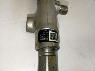 bontott OPEL ZAFIRA C Nagynyomású Üzemanyag Gyűjtőcső