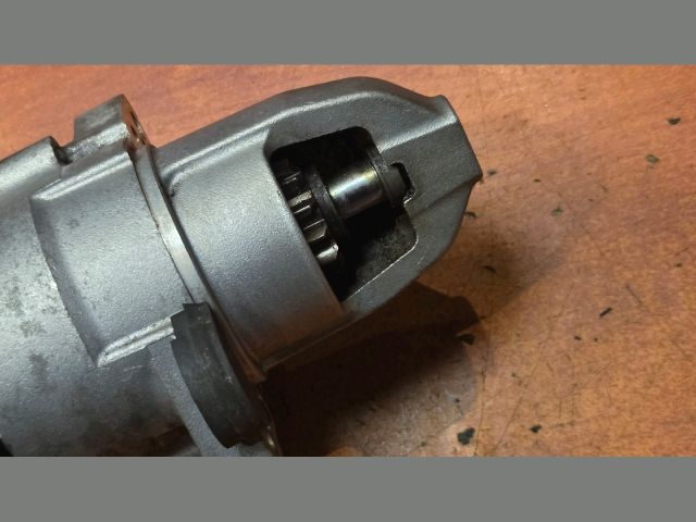 bontott OPEL ZAFIRA C Önindító