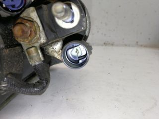 bontott OPEL ZAFIRA C Önindító