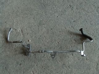 bontott OPEL ZAFIRA C Turbó Vízcső (Bemenő)