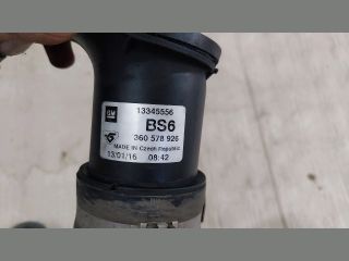 bontott OPEL ZAFIRA C Turbócső