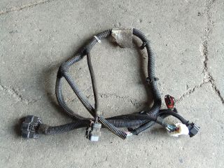 bontott OPEL ZAFIRA C Üzemanyag Kábelköteg