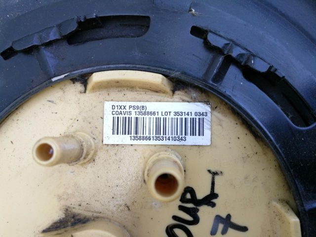 bontott OPEL ZAFIRA C Üzemanyag Szivattyú