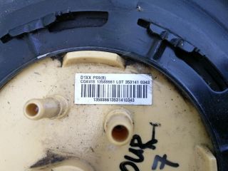 bontott OPEL ZAFIRA C Üzemanyag Szivattyú