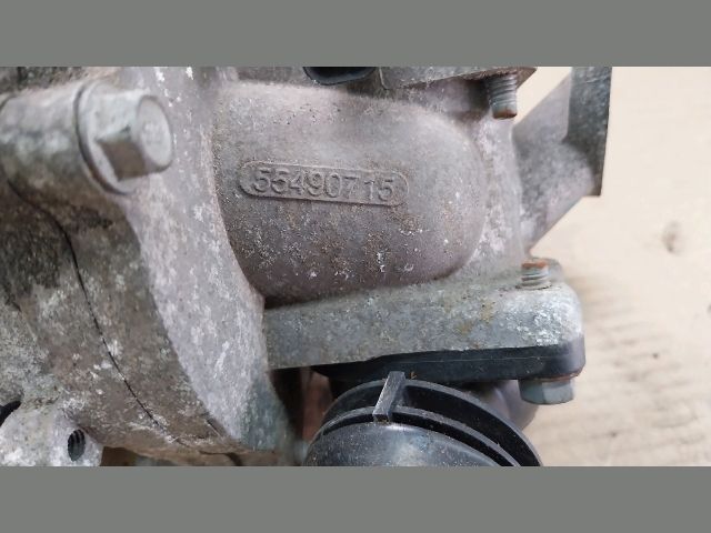 bontott OPEL ZAFIRA C Vízpumpa