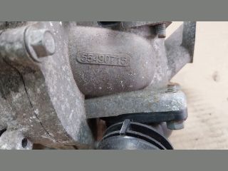 bontott OPEL ZAFIRA C Vízpumpa