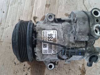bontott OPEL ZAFIRA C Klímakompresszor