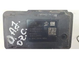 bontott OPEL ZAFIRA C ABS Kocka