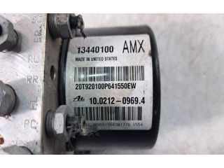 bontott OPEL ZAFIRA C ABS Kocka