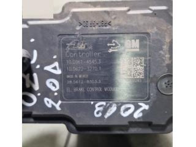 bontott OPEL ZAFIRA C ABS Kocka