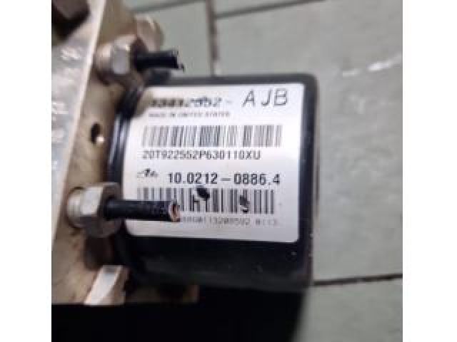 bontott OPEL ZAFIRA C ABS Kocka