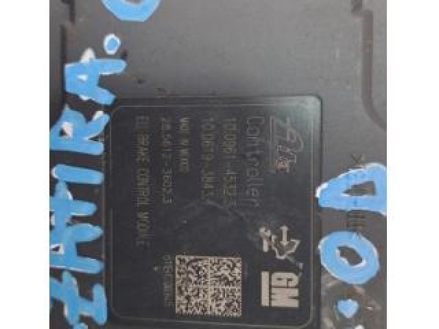 bontott OPEL ZAFIRA C ABS Kocka