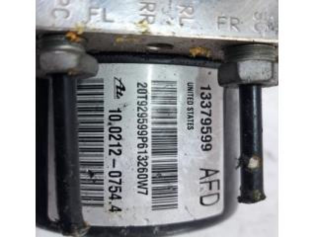 bontott OPEL ZAFIRA C ABS Kocka