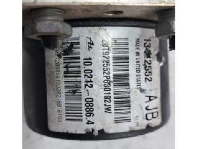 bontott OPEL ZAFIRA C ABS Kocka