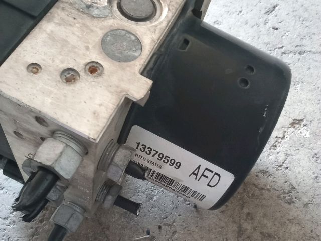 bontott OPEL ZAFIRA C ABS Kocka