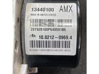 bontott OPEL ZAFIRA C ABS Kocka