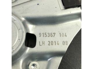 bontott OPEL ZAFIRA C Bal első Ablakemelő Szerkezet (Elektromos)