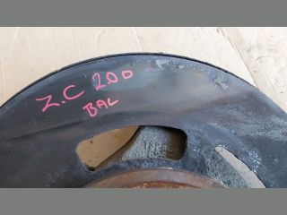 bontott OPEL ZAFIRA C Bal első Csonkállvány Kerékaggyal