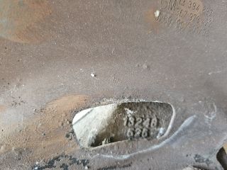 bontott OPEL ZAFIRA C Bal első Csonkállvány Kerékaggyal